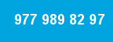 977 989 82 97 977 989 82 97